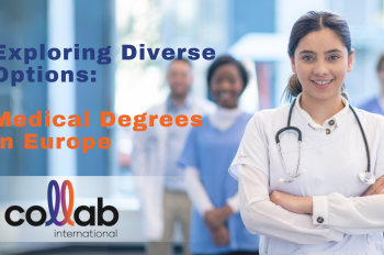 Medical Degrees in Europe