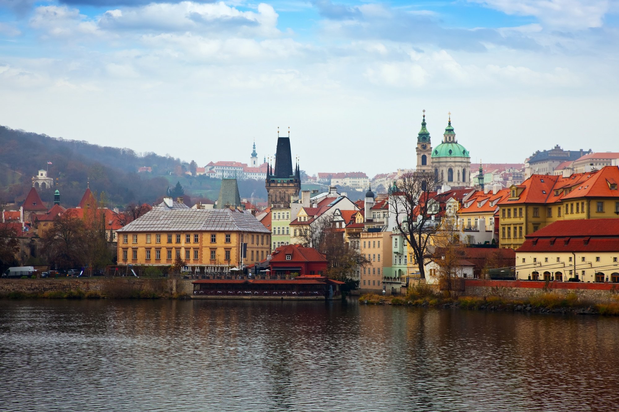 Study Medicine Abroad in Czechia
