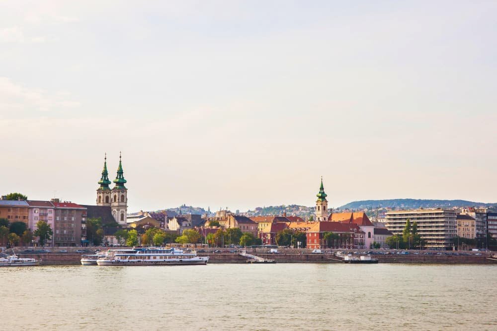 Study Engineering Abroad in Hungary