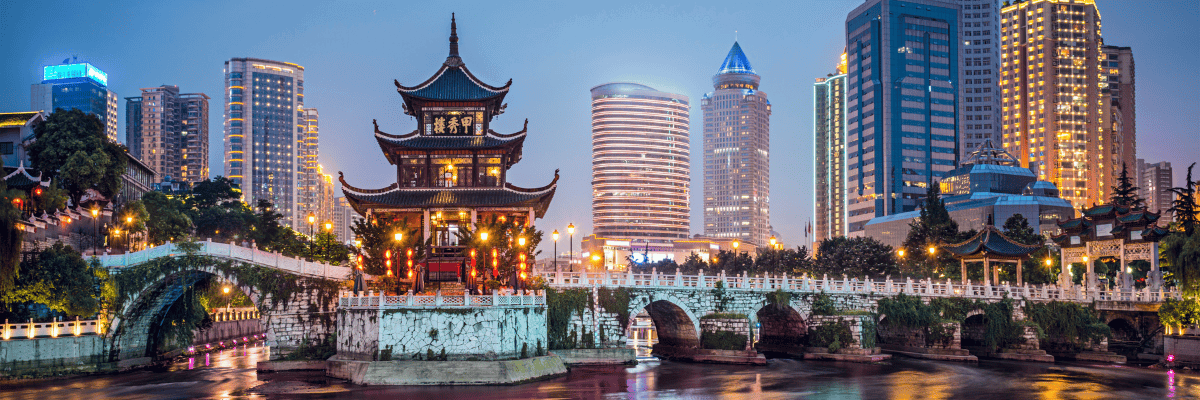 Study in China